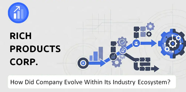 How Did Rich Products Corp. Company Build the Brand It Has Today?