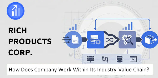 How Does Rich Products Corp. Company Work and Support Its Brand Promise?