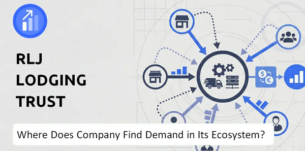 Who Connects Most Strongly With the Brand of RLJ Lodging Trust Company?