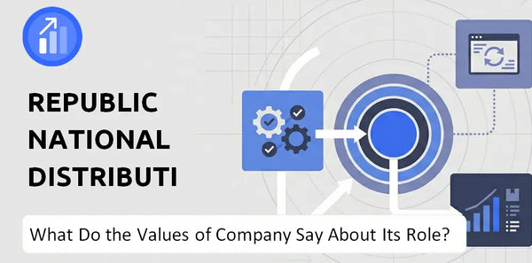 What Do the Mission, Vision, and Values of Republic National Distributing Company Company Say About Its Brand Purpose?