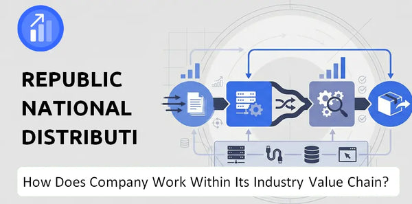 How Does Republic National Distributing Company Company Work and Support Its Brand Promise?