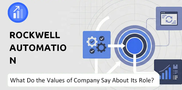 What Do the Mission, Vision, and Values of Rockwell Automation Company Say About Its Brand Purpose?