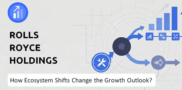 How Could Ecosystem Shifts Change the Growth Outlook of Rolls Royce Holdings Company?