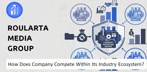 How Strong Is Roularta Media Group Company's Brand Position Against Competitors?