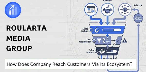 How Does Roularta Media Group Company Turn Brand Trust Into Sales and Demand?