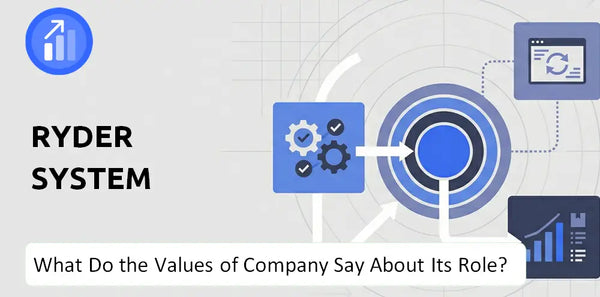 What Do the Mission, Vision, and Values of Ryder System Company Say About Its Brand Purpose?