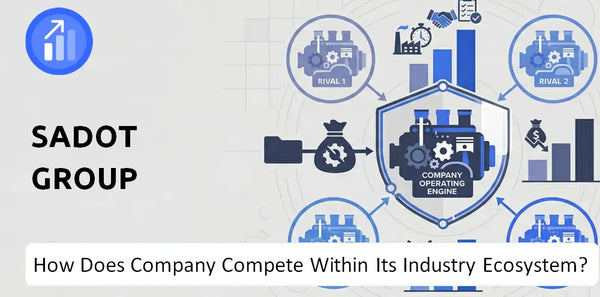 How Strong Is Sadot Group Company's Brand Position Against Competitors?