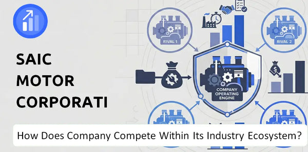 How Strong Is SAIC Motor Corporation Company's Brand Position Against Competitors?