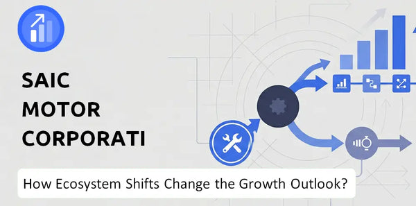 How Could Ecosystem Shifts Change the Growth Outlook of SAIC Motor Corporation Company?