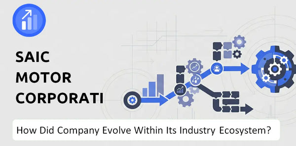 How Did SAIC Motor Corporation Company Build the Brand It Has Today?