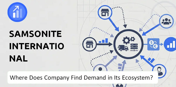 Who Connects Most Strongly With the Brand of Samsonite International Company?