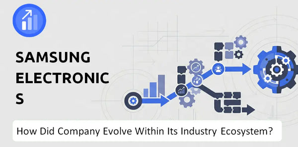 How Did Samsung Electronics Company Build the Brand It Has Today?