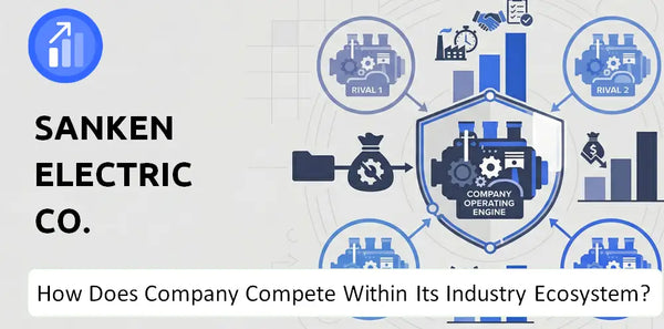 How Strong Is Sanken Electric Co. Company's Brand Position Against Competitors?