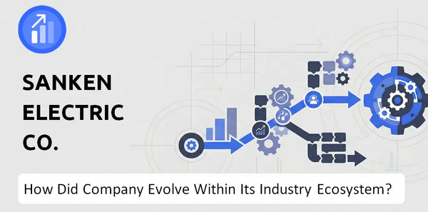 How Did Sanken Electric Co. Company Build the Brand It Has Today?