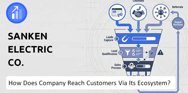 How Does Sanken Electric Co. Company Turn Brand Trust Into Sales and Demand?