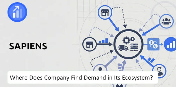 Who Connects Most Strongly With the Brand of Sapiens Company?