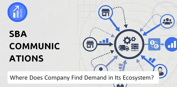 Who Connects Most Strongly With the Brand of SBA Communications Company?