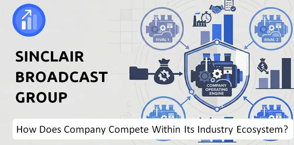 How Strong Is Sinclair Broadcast Group Company's Brand Position Against Competitors?