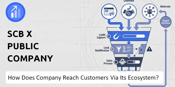 How Does SCB X Public Company Company Turn Brand Trust Into Sales and Demand?