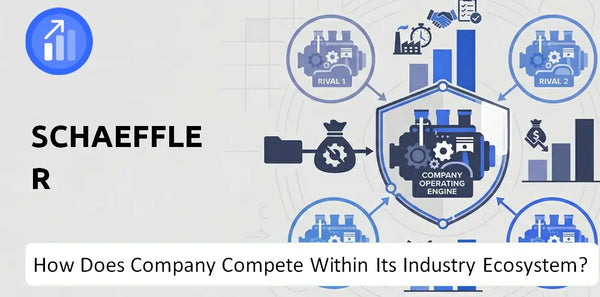 How Strong Is Schaeffler Company's Brand Position Against Competitors?