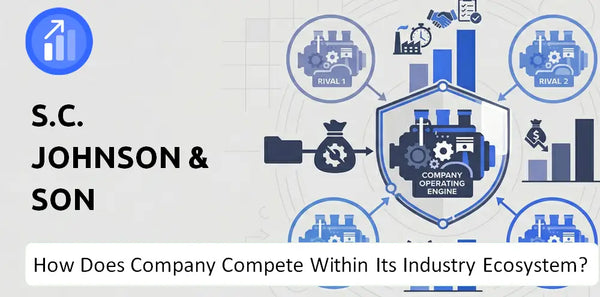 How Strong Is S.C. Johnson & Son Company's Brand Position Against Competitors?
