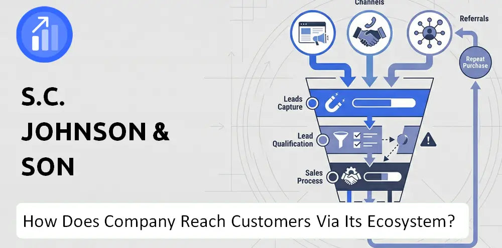 Scjohnson Company Innovation Commercialization