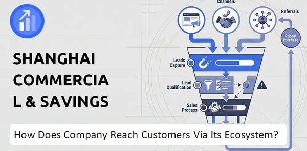 How Does Shanghai Commercial & Savings Bank Company Turn Brand Trust Into Sales and Demand?