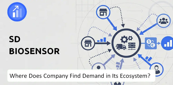 Who Connects Most Strongly With the Brand of SD BioSensor Company?