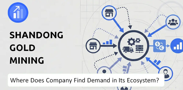 Who Connects Most Strongly With the Brand of Shandong Gold Mining Company?