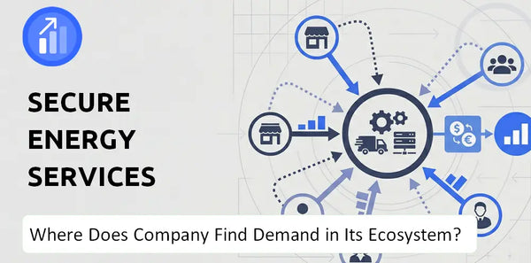 Who Connects Most Strongly With the Brand of Secure Energy Services Company?