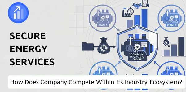 How Strong Is Secure Energy Services Company's Brand Position Against Competitors?