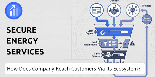 How Does Secure Energy Services Company Turn Brand Trust Into Sales and Demand?