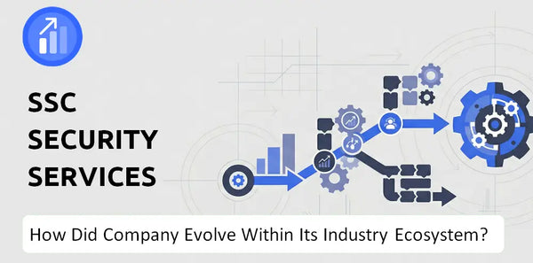 How Did SSC Security Services Company Build the Brand It Has Today?