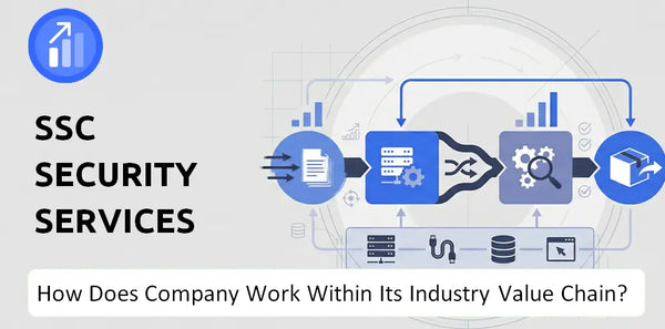 How Does SSC Security Services Company Work and Support Its Brand Promise?