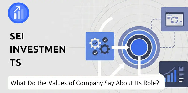 What Do the Mission, Vision, and Values of SEI Investments Company Say About Its Brand Purpose?