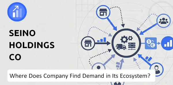 Who Connects Most Strongly With the Brand of Seino Holdings Co Company?