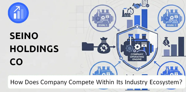 How Strong Is Seino Holdings Co Company's Brand Position Against Competitors?