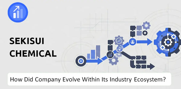 How Did Sekisui Chemical Company Build the Brand It Has Today?