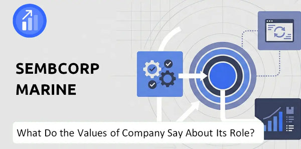 What Do the Mission, Vision, and Values of Sembcorp Marine Company Say About Its Brand Purpose?