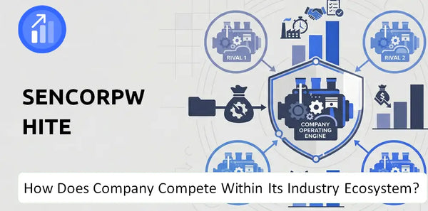 How Strong Is SencorpWhite Company's Brand Position Against Competitors?