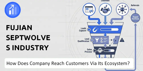 How Does Fujian Septwolves Industry Company Turn Brand Trust Into Sales and Demand?