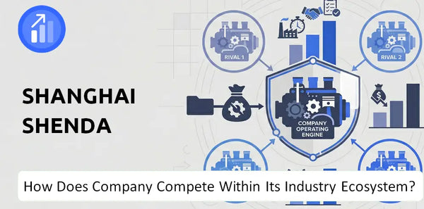 How Strong Is Shanghai Shenda Company's Brand Position Against Competitors?