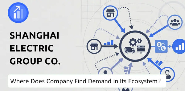 Who Connects Most Strongly With the Brand of Shanghai Electric Group Co. Company?