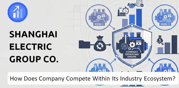 How Strong Is Shanghai Electric Group Co. Company's Brand Position Against Competitors?