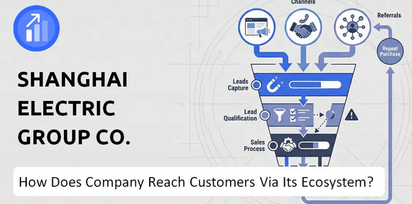 How Does Shanghai Electric Group Co. Company Turn Brand Trust Into Sales and Demand?