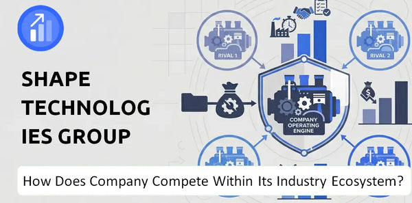 How Strong Is Shape Technologies Group Company's Brand Position Against Competitors?
