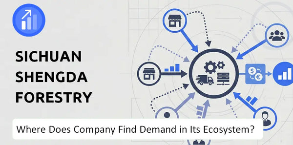 Who Connects Most Strongly With the Brand of Sichuan Shengda Forestry Industry Co. Company?