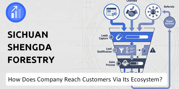 How Does Sichuan Shengda Forestry Industry Co. Company Turn Brand Trust Into Sales and Demand?