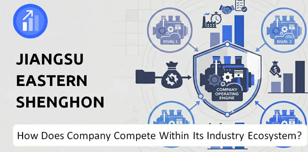 How Strong Is Jiangsu Eastern Shenghong Company's Brand Position Against Competitors?
