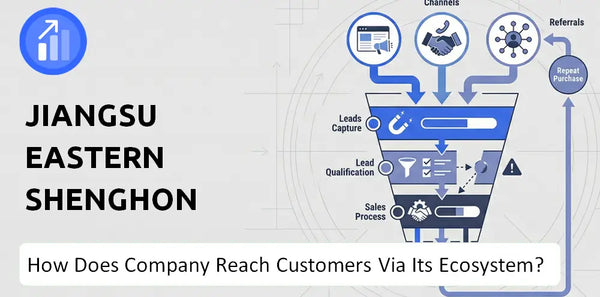 How Does Jiangsu Eastern Shenghong Company Turn Brand Trust Into Sales and Demand?